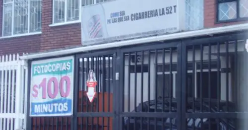 CIGARRERIA LA 52 T CIGARRERIA LA 52 T